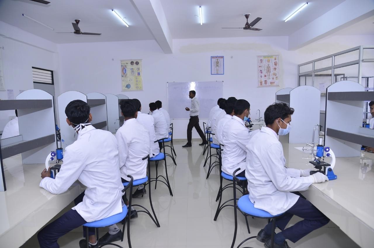 Ambekeshwar Group of Institutions Lucknow Labs & Classroom photo 5